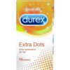 Durex Love Sex Extra Dots Condom con7 2
