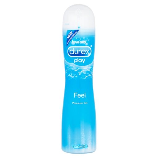 Durex Play feel Water Based Lubricant 100 ml Intimate Gel