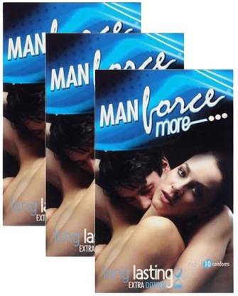 Manforce More Condom 1