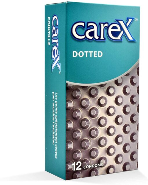 carex dotted condomsss 1