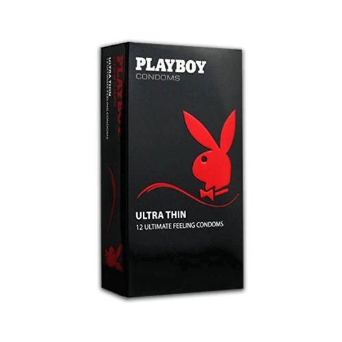 Playboy Ultra Thin Condom