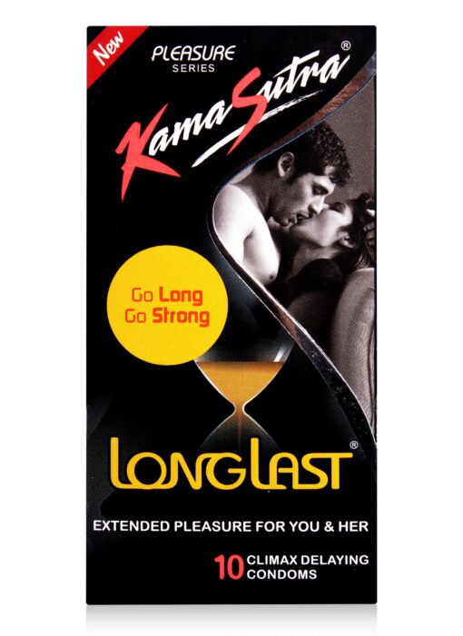 KamaSutra Longlast Condom