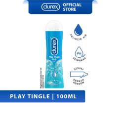 Durex Play Water Based Tingling Lubricant Gel - 100ml 1