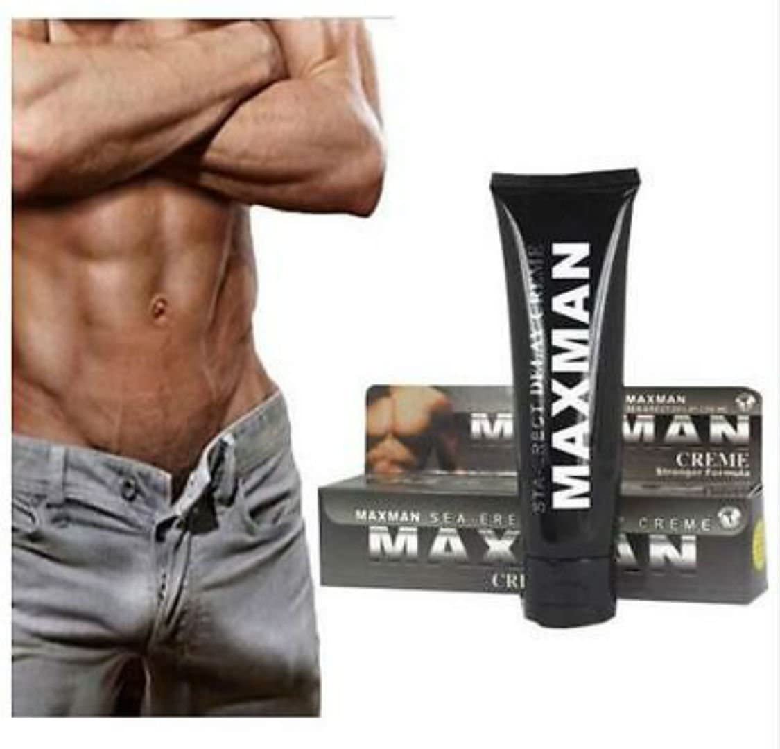 Maxman Cream Penis Enlargement Cream Best Price & Fast Delivery In  Bangladesh