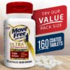 Move Free Ultra Triple Action Joint Support Tablets -64 Count in A Box.