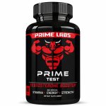 Prime Test Men’s Testosterone Booster Capsule