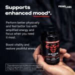 Prime Test Men’s Testosterone Booster Capsule