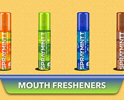 Mouth Freshners
