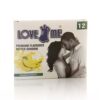 40109761 1 love me premium dotted condom banana flavour