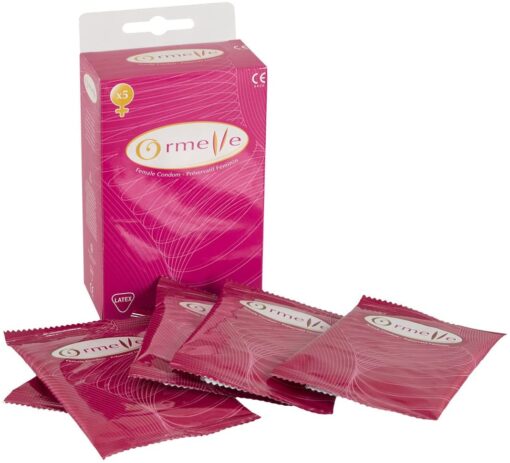 Female Condom ORMELLE