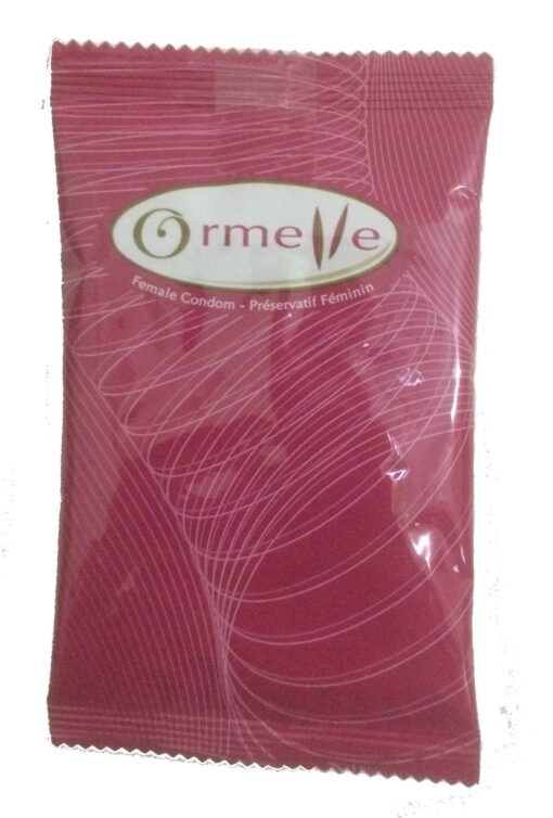 Female Condom ORMELLE 02