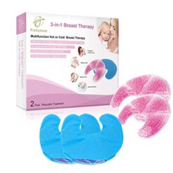 BP Premium Breastfeeding Gel Pack for Nursing Pain