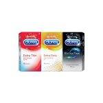 Durex Extra condoms - 10 units
