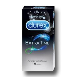 Durex Extra time condoms 10 units
