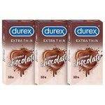 Durex Thin Flavours 10 pack of chocolate
