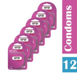 Grip Unlimited Air Ultra Thin Condom 01