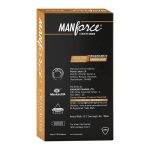 Manforce Premium Hotdots Belgian Chocolate CondomSs