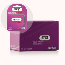 Grip Unlimited Air Ultra Thin Condom