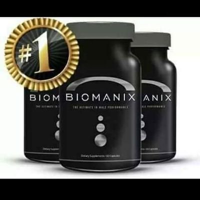 Biomanix The Best Male Enhancement Pill