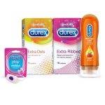 combo pack durex