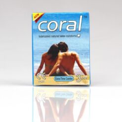coral lubricated natural latex condoms 3