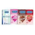 durex 3 box combo pack