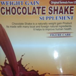 weight gain chocolate shake price in bangladesh